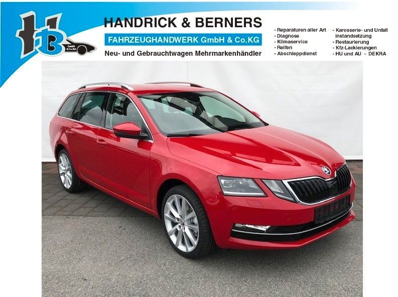 Skoda Octavia 59.590 km 25.990 € Bahretal 01819