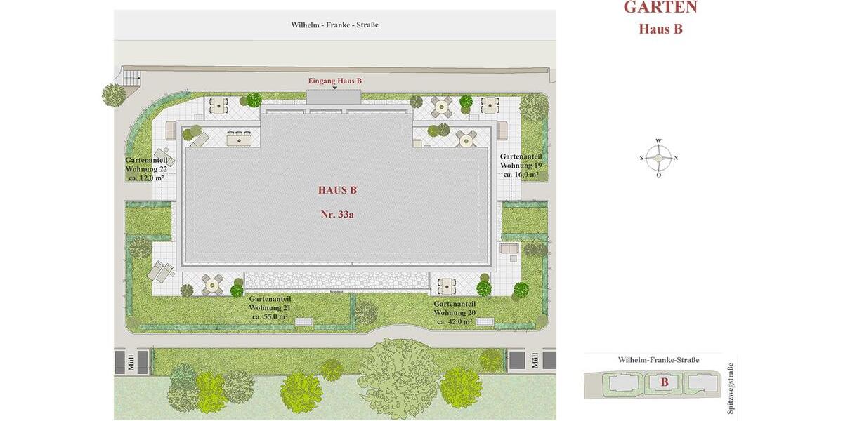 Etagenwohnung Dresden Prohlis - 1.5 Zimmer, 40 m&sup2;, 675&euro; | Angebot:26493216