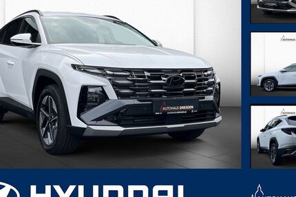 Hyundai TUCSON 3.500 km 37.480 € Dresden 01067