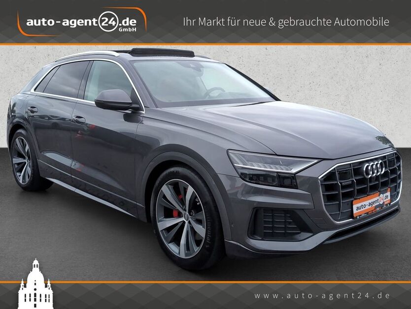 Audi Q8 108.288 km 46.990 € Dresden 01257