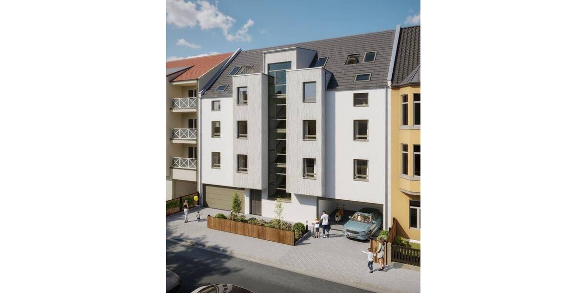 Etagenwohnung Dresden Laubegast - 3 Zimmer, 96 m&sup2;, 545.000&euro; | Angebot:25738462