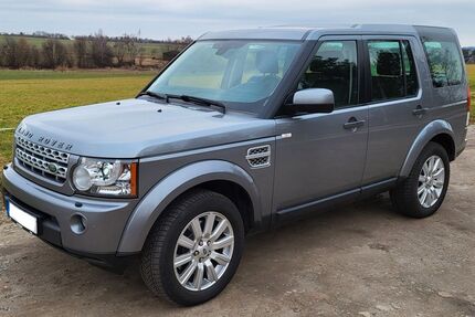 Land Rover Discovery 181.400 km 14.900 &euro; Dresden 01465