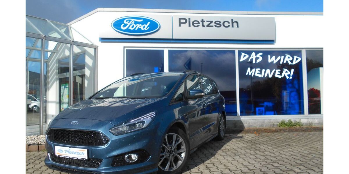 Ford S-Max 41.547 km 26.990 &euro; Radeberg 01454
