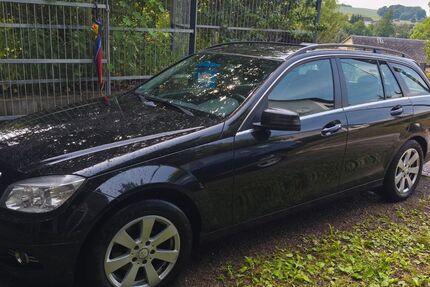 Mercedes-Benz C 220 229.000 km 5.900 &euro; Bobritzsch-Hilbersdorf 09627