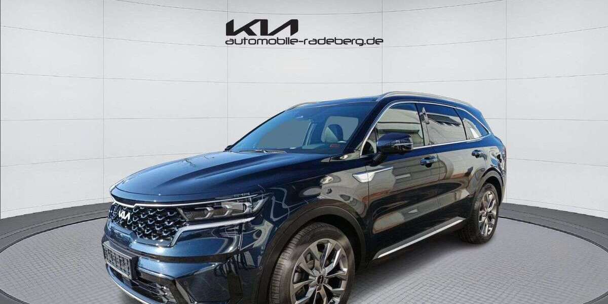 Kia Sorento 87.301 km 35.900 &euro; Radeberg 01454