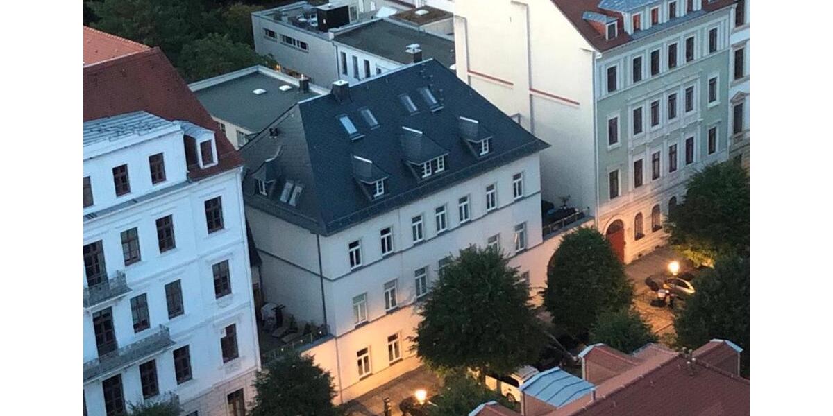 5-Raum Wohnung mit Stellplatz im Barockviertel Dresden 5 zimmer