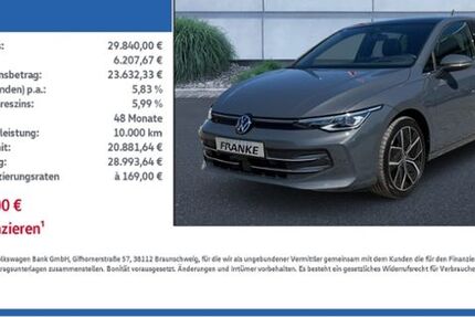 VW Golf 14.520 km 29.679 &euro; Radeberg 01454