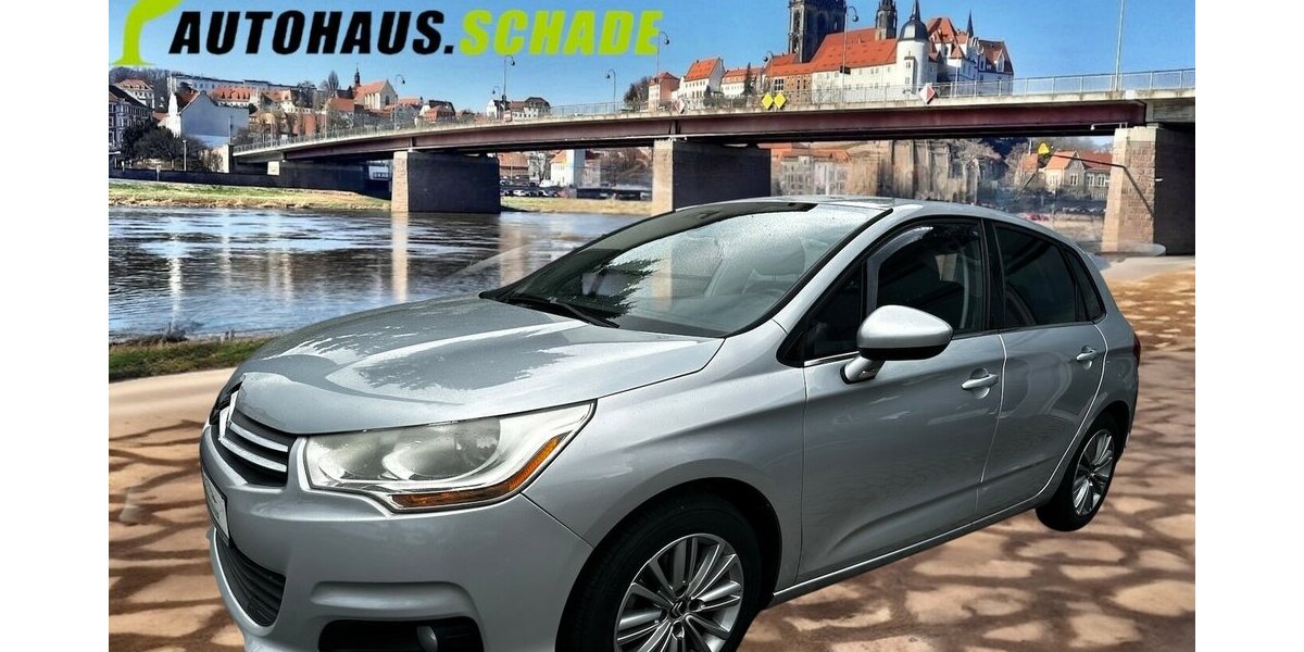 Citroen C4 Tendance 146.350 km 5.995 &euro; Meißen 01662