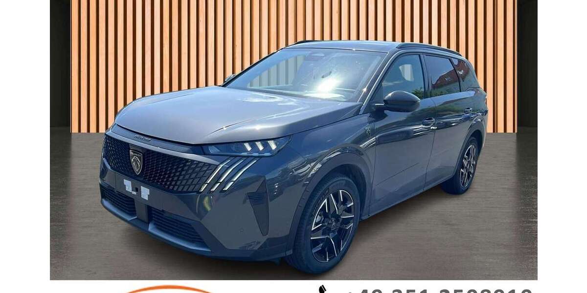 Peugeot 5008 3.188 km 31.980 &euro; Dresden/Weißig 01328