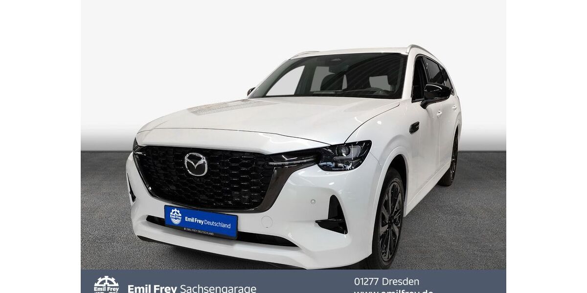 Mazda CX-80 12.968 km 52.930 &euro; Dresden 01159