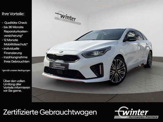 Kia pro ceed / ProCeed 54.960 km 21.980 &euro; Großröhrsdorf OT Bretnig 01900