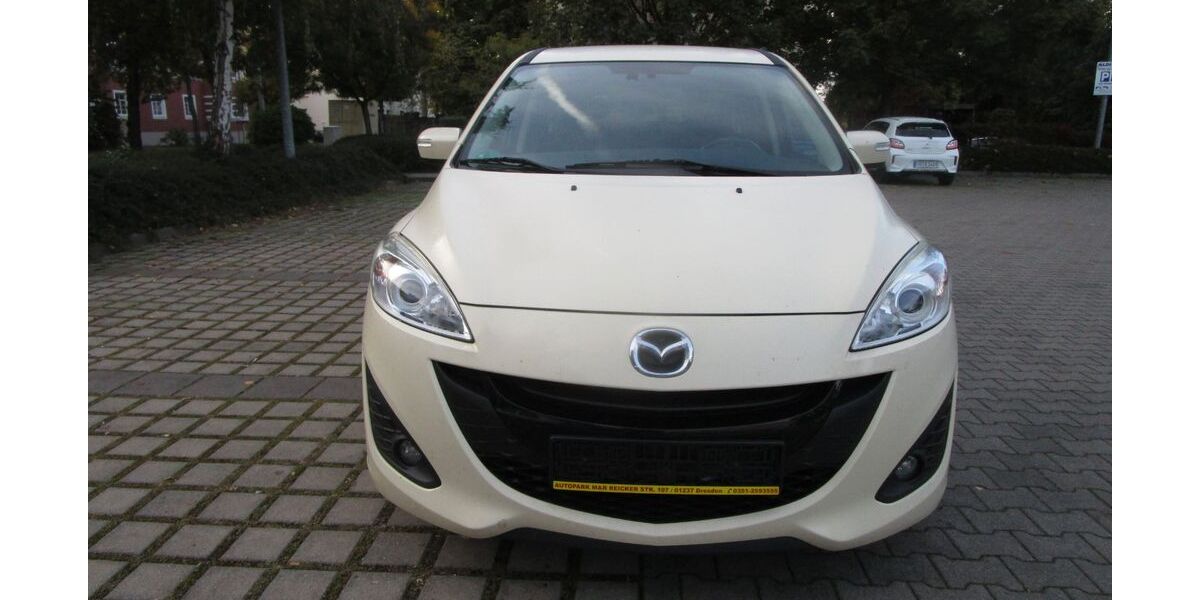 Mazda 5 249.148 km 2.599 &euro; Dresden 01237