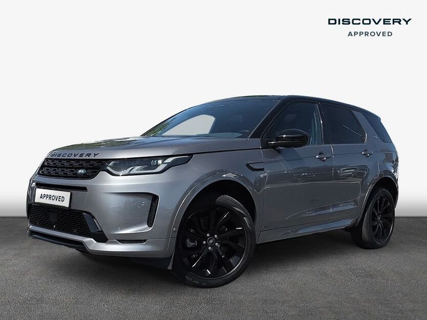 Land Rover Discovery Sport 37.250 km 36.989 € Dresden 01277