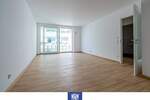 Charmante Neubauwohnung mit hofseitigem Balkon, Fußbodenheizung, EBK, Gäste-WC! 2 zimmer