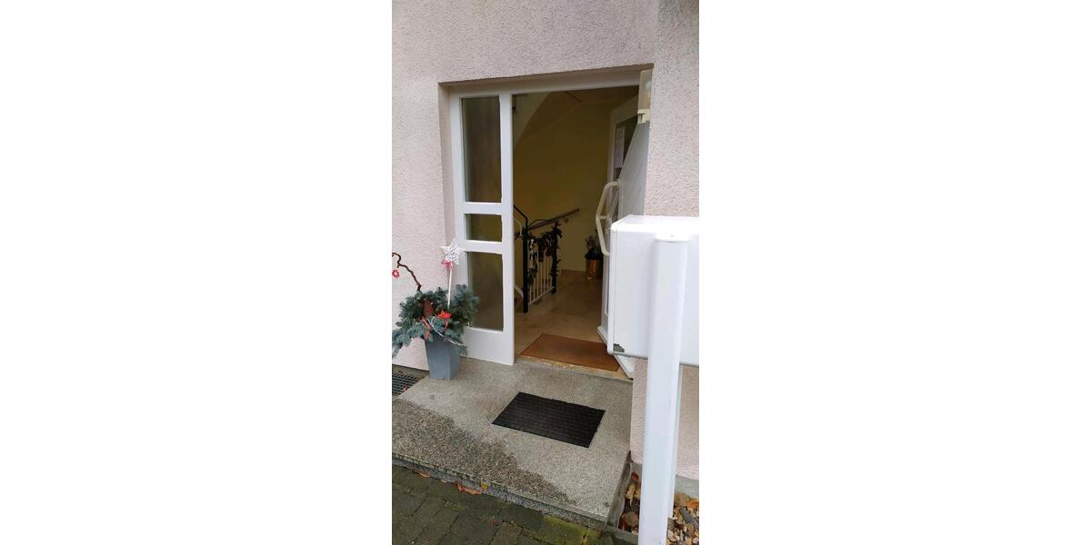 Erdgeschoßwohnung Stolpen - 2 Zimmer, 46 m&sup2;, 400&euro; | Angebot:25538956