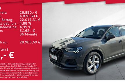 Audi Q3 44.205 km 26.490 &euro; Dresden 01067