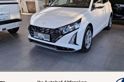 Hyundai i20 3.658 km 18.980 &euro; Dresden-Altfranken 01156