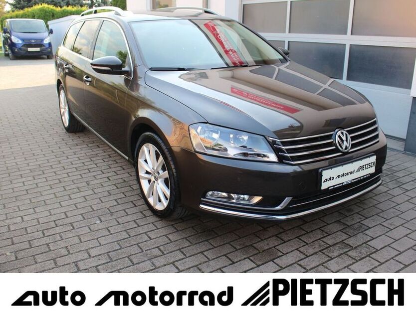 Passat Variant