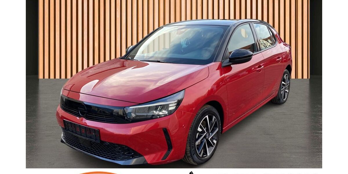 Opel Corsa 17.136 km 15.880 &euro; Dresden 01328