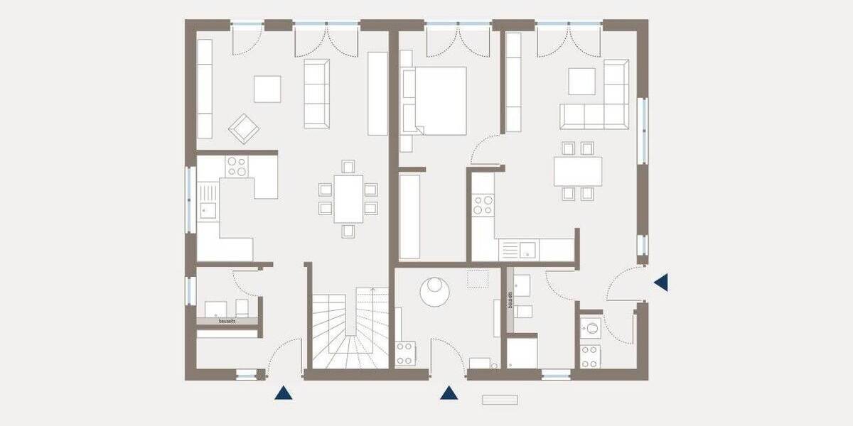 Mehrfamilienhaus, Wohnhaus Pulsnitz - 8 Zimmer, 239 m&sup2;, 354.589&euro; | Angebot:26617046