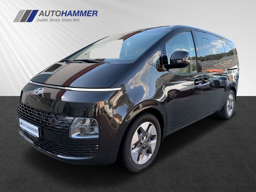 Hyundai STARIA 15.500 km 44.340 € Dresden / Radebeul 01445