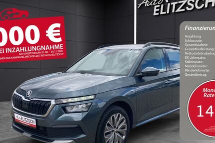 Skoda Kamiq 28.500 km 19.950 &euro; Kamenz 01917