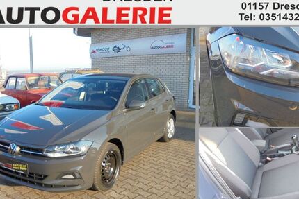 VW Polo 39.450 km 13.490 &euro; Dresden 01157