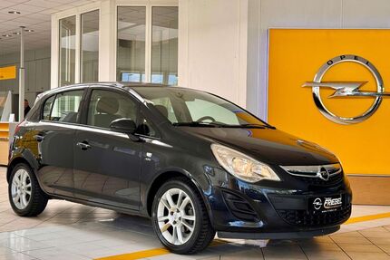 Opel Corsa 44.685 km 7.895 &euro; Heidenau 01809