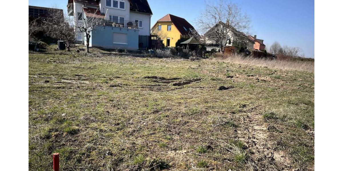 Grundstück Bannewitz - 215.000&euro; | Angebot:25572061