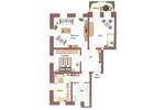 Etagenwohnung Radebeul - 3 Zimmer, 74 m&sup2;, 179.000&euro; | Angebot:25815580