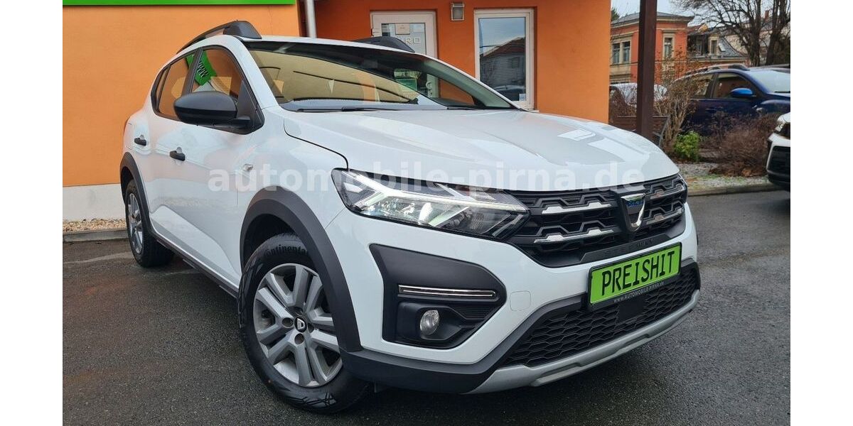 Dacia Sandero 57.800 km 11.450 &euro; Pirna 01796