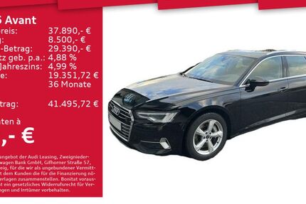 Audi A6 66.423 km 37.890 &euro; Dresden 01169