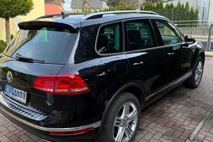 VW Touareg 214.000 km 14.580 &euro; Wachau 01454