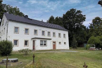Haus Bad Gottleuba-Berggießhübel Börnersdorf-Breitenau - 8 Zimmer, 268 m&sup2;, 99.000&euro; | Angebot:26018053