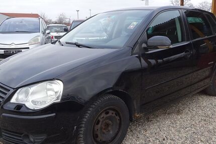 VW Polo 210.558 km 750 &euro; Dresden 01219