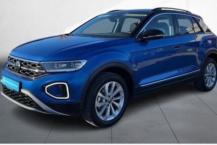 VW T-Roc 7.541 km 27.490 &euro; Dresden 01067