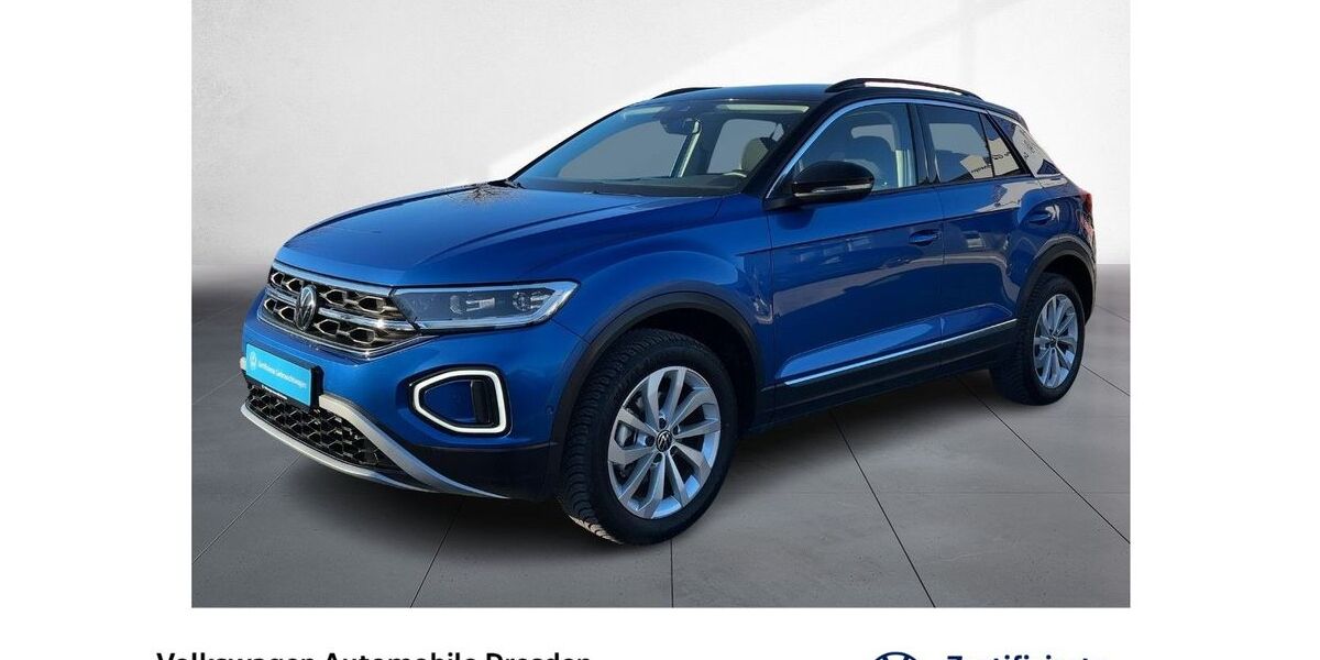 VW T-Roc 7.541 km 27.490 &euro; Dresden 01067