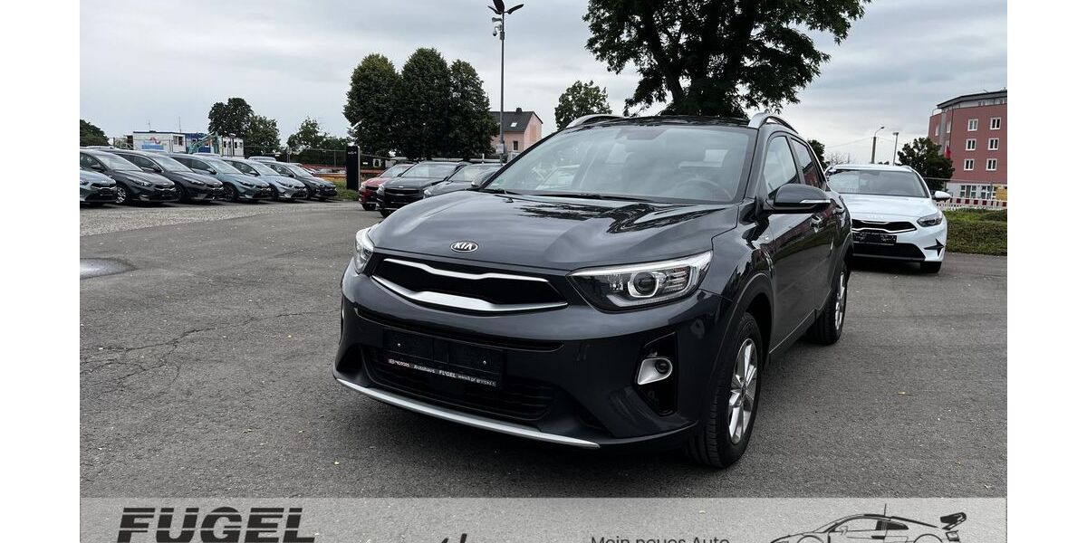 Kia Stonic 64.580 km 11.499 &euro; Dresden 01157