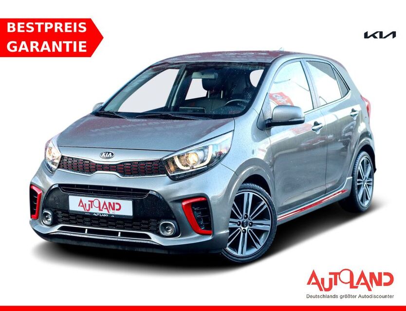 Kia Picanto 60.778 km 14.950 € Meißen 01662