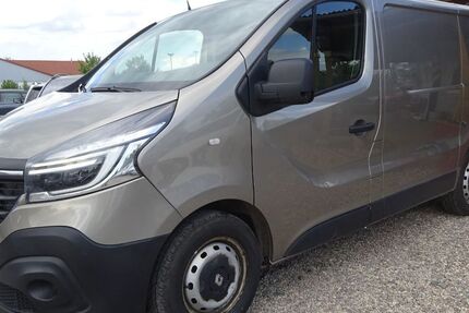 Renault Trafic 346.500 km 5.950 &euro; Dresden 01219