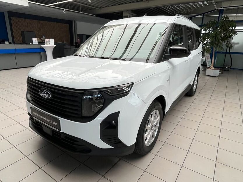 Tourneo Courier