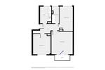 Erdgeschoßwohnung Dresden Blasewitz - 3 Zimmer, 63 m&sup2;, 764&euro; | Angebot:26479904