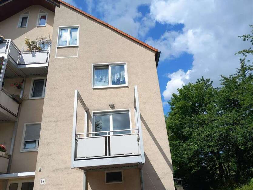 Wohnung zum Mieten in Nossen 290 € 39.3 m²