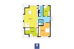 Etagenwohnung Pirna - 4 Zimmer, 129 m&sup2;, 1.488&euro; | Angebot:26515687