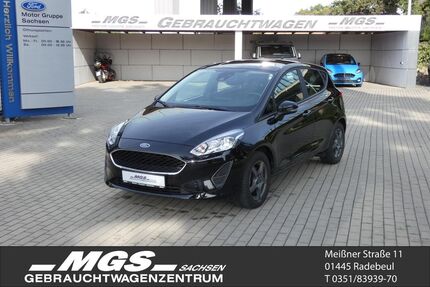 Ford Fiesta 31.900 km 13.450 € Radebeul 01445