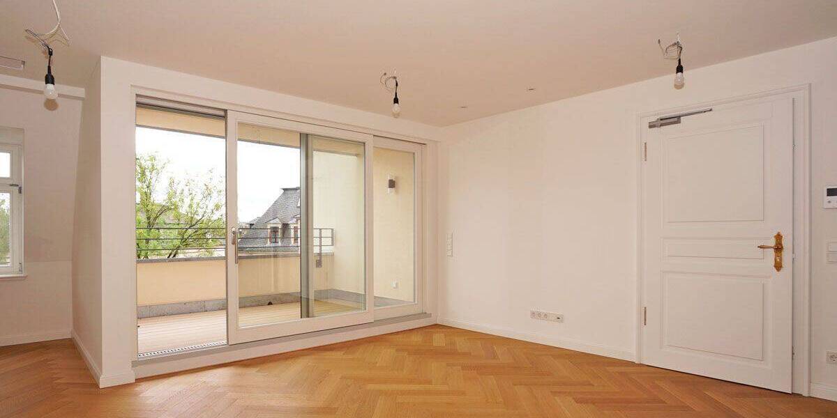 Etagenwohnung Dresden Striesen-Ost - 3 Zimmer, 88 m&sup2;, 1.930&euro; | Angebot:26816723