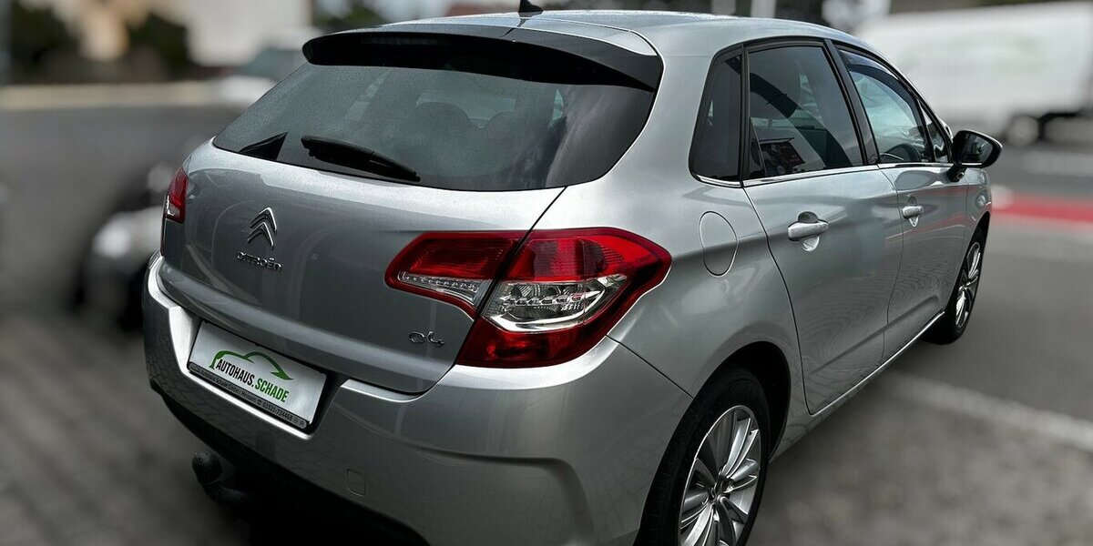 Citroen C4 Tendance 146.350 km 5.995 &euro; Meißen 01662