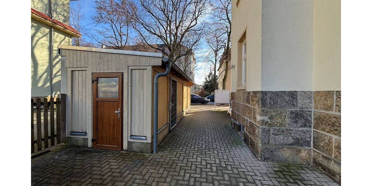 Etagenwohnung Dresden Pieschen-Nord/Trachenberge - 2 Zimmer, 35 m&sup2;, 89.000&euro; | Angebot:26188632