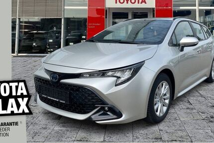 Toyota Corolla 5.733 km 26.450 &euro; Dresden 01139