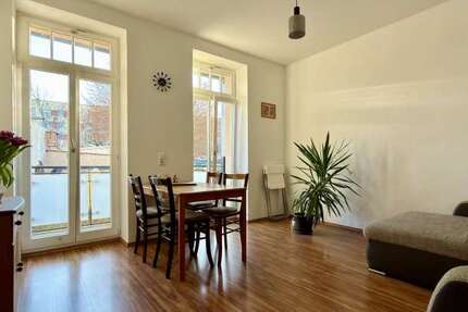 Wohnung Dresden Blasewitz - 2 Zimmer, 53 m&sup2;, 150.000&euro; | Angebot:25512083